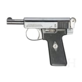 A Webley & Scott Mod. 1908