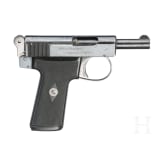 A Webley & Scott Mod. 1908