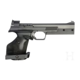 A H&auml;mmerli Mod. 208s semi-auto pistol, in box
