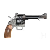 Merz in Basel, 20-sch&uuml;ssiger Revolver, um 1960