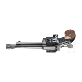 Merz in Basel, 20-sch&uuml;ssiger Revolver, um 1960