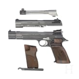 SIG Mod. P210-6(5), mit Wechselsystem