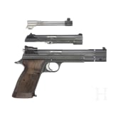 SIG Mod. P210-6(5), mit Wechselsystem