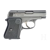 CZ Mod. 45, mit Holster und Karton