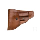 CZ Mod. 45, mit Holster und Karton