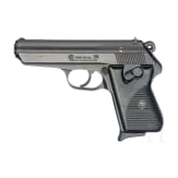CZ VZOR 50, mit Tasche