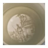 Four reservist mugs from different W&uuml;rttemberg infantry regiments