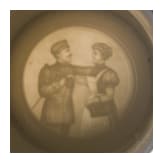Three reservist mugs from W&uuml;rttemberg infantry regiments