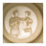 Two rare W&uuml;rttemberg reservist mugs