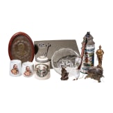 Ten patriotic items, 20th century
