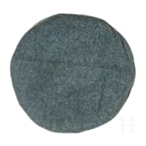 A field cap for Prussian Jaegers on horseback, dated 1916