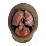 A steel helmet M 16