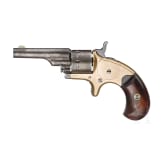 Colt Open Top high-spur, um 1871