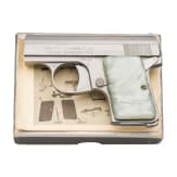 Bauer Firearms, Stainless, mit Box