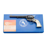 Colt SAA, Mod. 1873, .45LC, im Karton