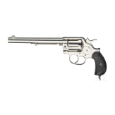 Colt Mod. 1878, DA, vernickelt, um 1885