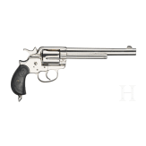 Colt Mod. 1878, DA, vernickelt, um 1885