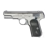 Colt Model "M" Hammerless 380 Pocket Auto, 1914