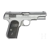 Colt Model "M" Hammerless 380 Pocket Auto, 1914