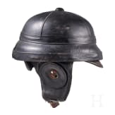 Flying helmet, circa 1916