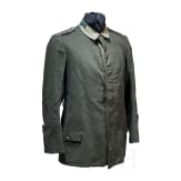 A field blouse M 1915 for NCO&acute;s in Railway Regiment No. 3