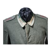 A field blouse M 1915 for NCO&acute;s in Railway Regiment No. 3