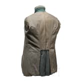 A field blouse M 1915 for NCO&acute;s in Railway Regiment No. 3