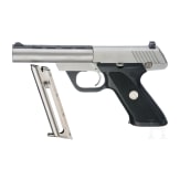 Colt 22, stainless