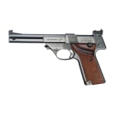 High Standard Supermatic Citation, Mod. 107 Military