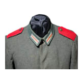 A field jacket M 16