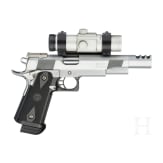 Les Baer Custom 2011 mit Electro Dot Sight