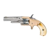 Marlin XXX Standard 1872 Pocket Revolver