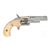 Marlin XXX Standard 1872 Pocket Revolver