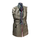A field grey tunic for officers in Cuirassier Regiment "Queen" (Pomeranian) No. 2