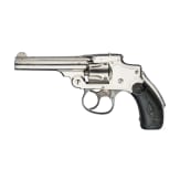 Smith & Wesson Mod. Safety Hammerless, 3rd model