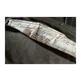 A field grey Attila for staff officers in the 2nd Westphalian Hussar Regiment No. 11, dated 1916