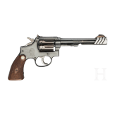 Smith & Wesson, Mod. Victory, mit Parker-Hale Conversion
