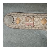 A field grey attila for officers in the Thuringian Hussar Regiment No. 12