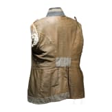 A field grey attila for officers in the Thuringian Hussar Regiment No. 12