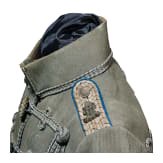 A field grey attila for a lieutenant in Hussar Regiment No. 16