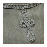 A field grey attila for a lieutenant in Hussar Regiment No. 16