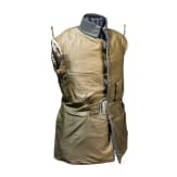 A field grey attila for officers of the Prussian Hussars