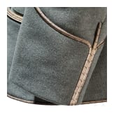 A field grey attila for a lieutenant colonel of the Hussars