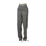 Long trousers for the officers' field grey uniform