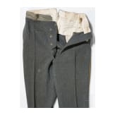 Long trousers for the officers' field grey uniform