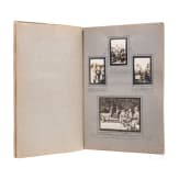 Three German photo albums, mostly Carpathian Front, 1916&ndash;1917