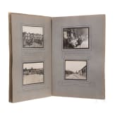 Three German photo albums, mostly Carpathian Front, 1916&ndash;1917