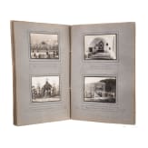 Three German photo albums, mostly Carpathian Front, 1916&ndash;1917