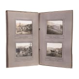 Three German photo albums, mostly Carpathian Front, 1916&ndash;1917
