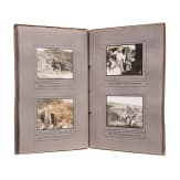 Three German photo albums, mostly Carpathian Front, 1916&ndash;1917